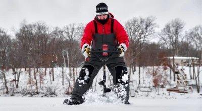 What to Wear Ice Fishing