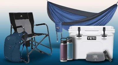 7 Gift Ideas for Campers