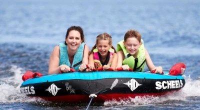 Choosing a Life Jacket