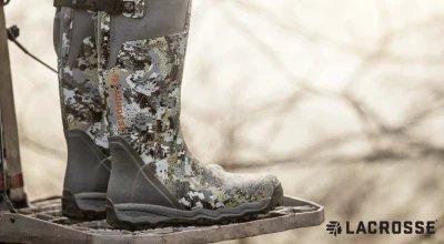 Great hunting boots hotsell