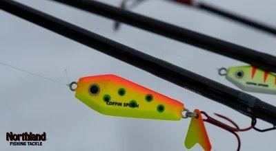 Crappie & Walleye Ice Fishing Rigs