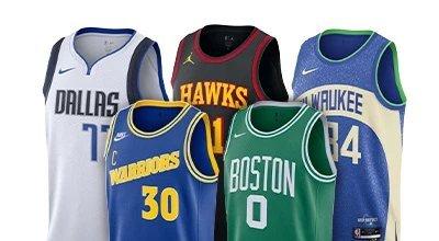 Buy basketball jerseys online