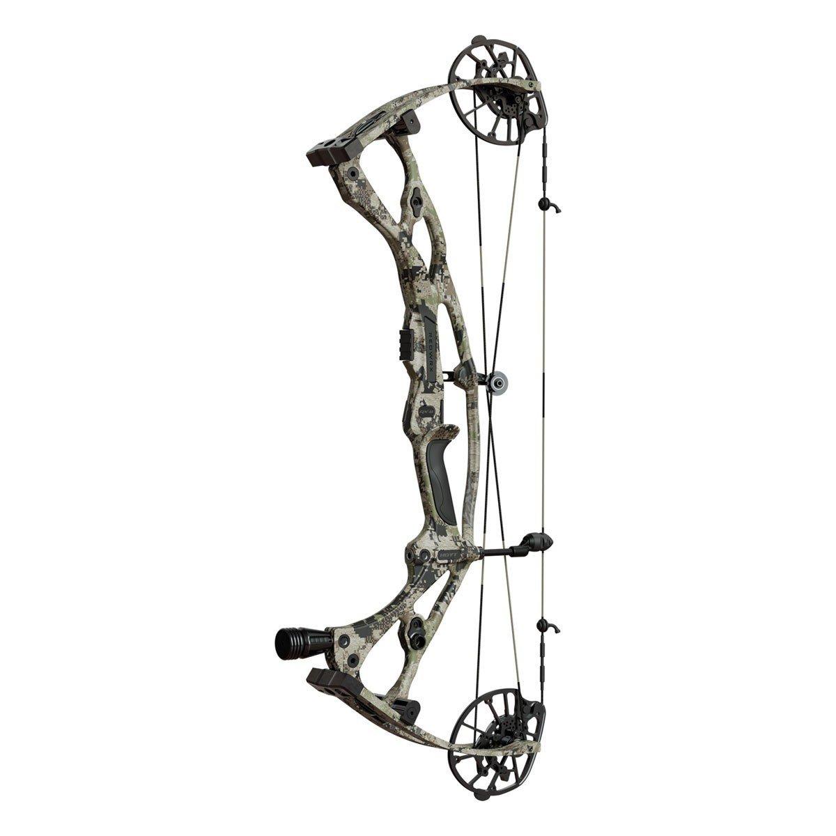 Hoyt Carbon RX-8 Compound Bow - Hoyt