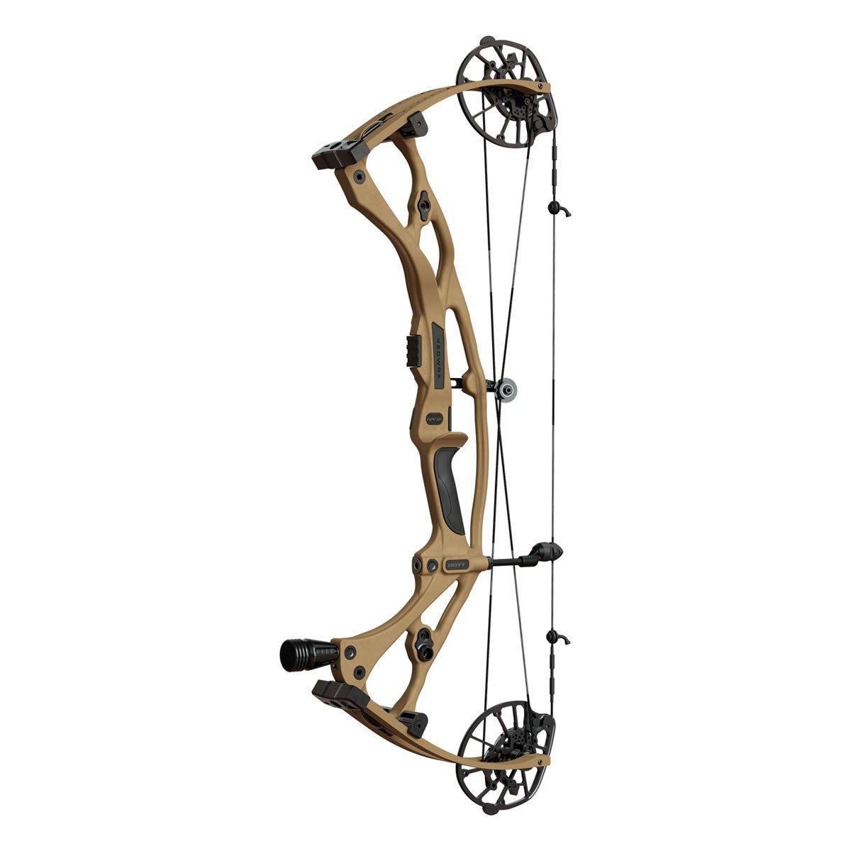 Hoyt Carbon RX-8 Compound Bow - Hoyt