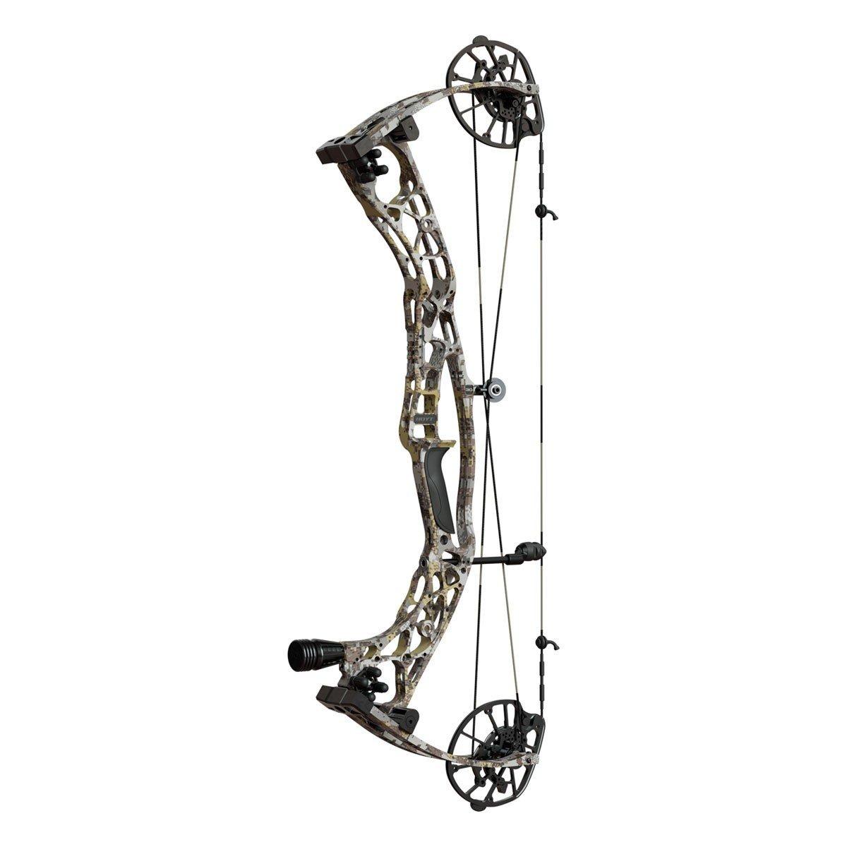 Hoyt Alpha X 30 HBX Xact LH 70 29.0 Elevated II ST Compound Bow 1671594 - Hoyt