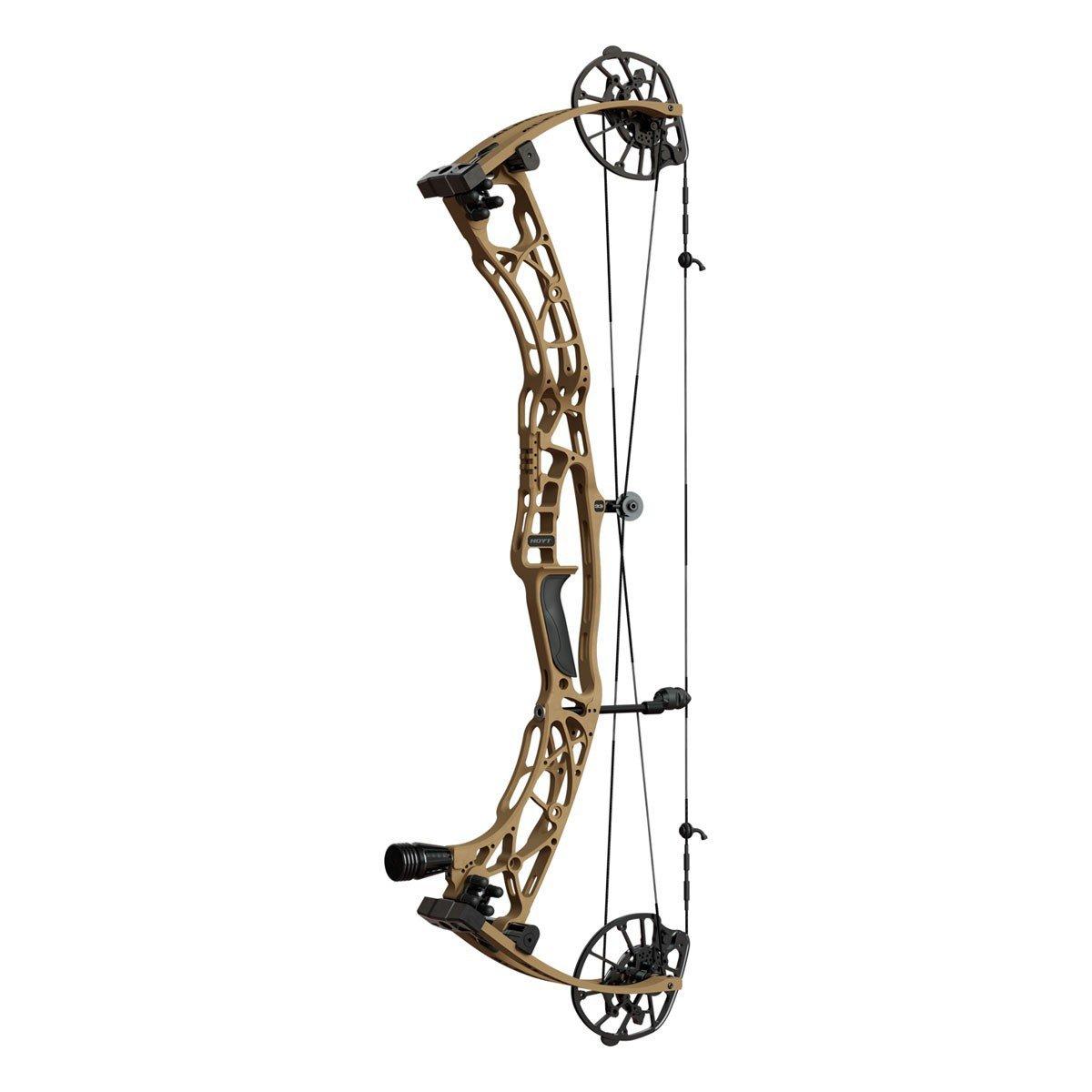 Hoyt Alpha X 33 HBX Xact LH 70 29.0 Bourbon ST Compound Bow 1371595 - Hoyt