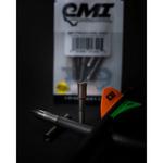 CMI 5mm Stainless Steel 50 Grain Inserts - Thumbnail 3 of 3