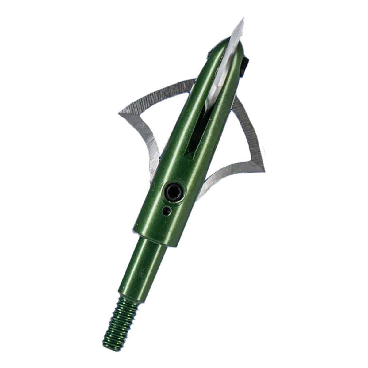 Evolution Outdoors Jekyll Broadheads - Evolution Outdoors