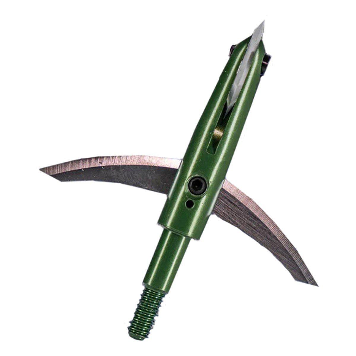 Evolution Outdoors Hyde Broadheads - Evolution Outdoors