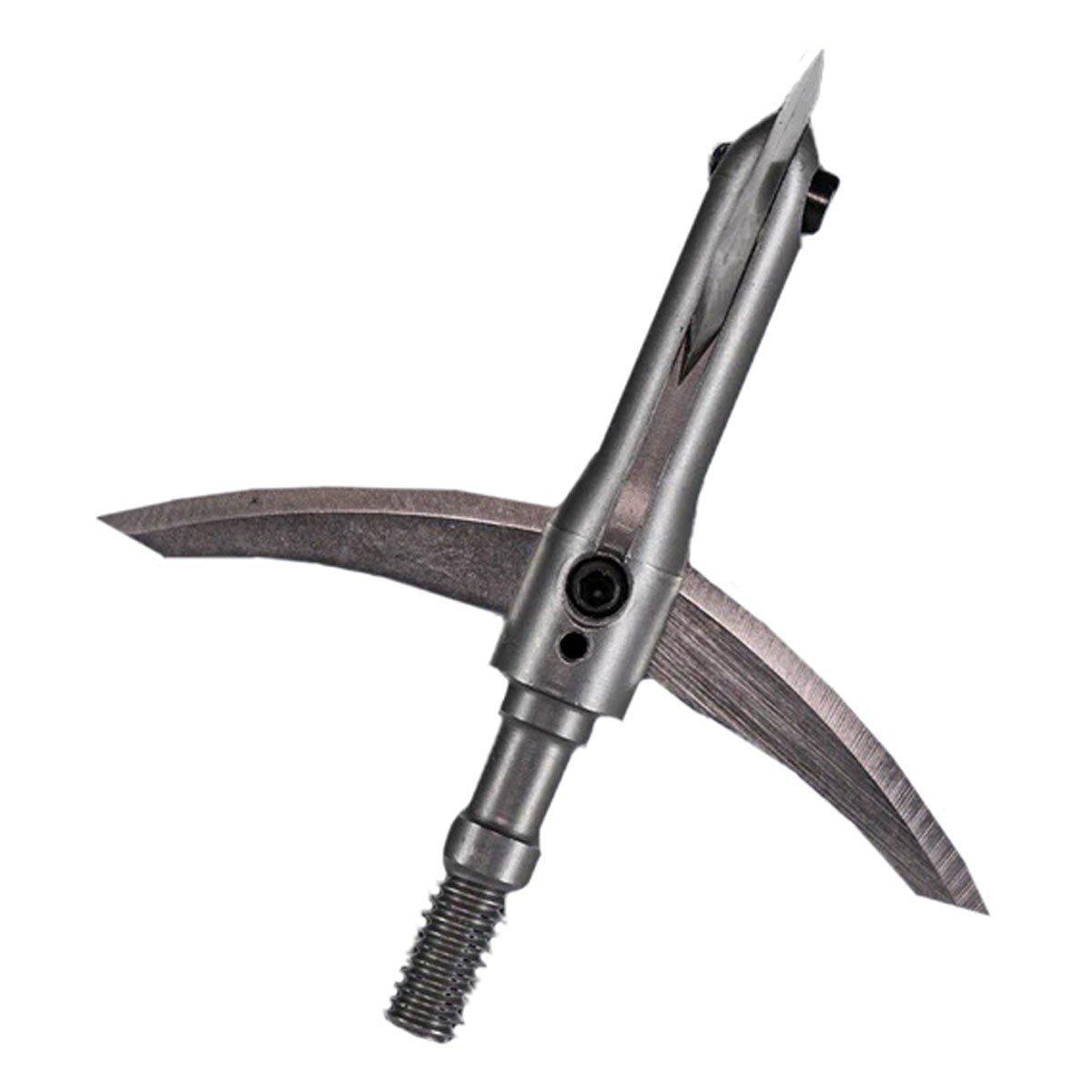 Evolution Outdoors Hyde Broadheads - Evolution Outdoors