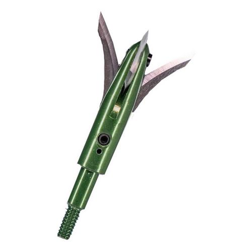 Evolution Outdoors Whitetail Fury Broadheads - Primary Image