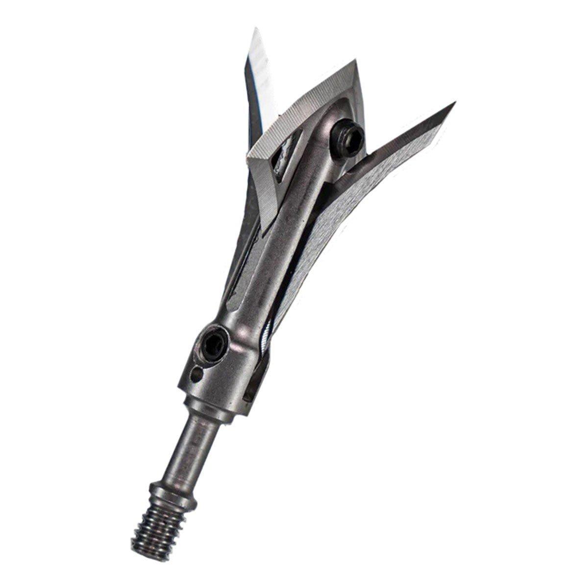 Evolution Outdoors Whitetail Fury Broadheads - Evolution Outdoors