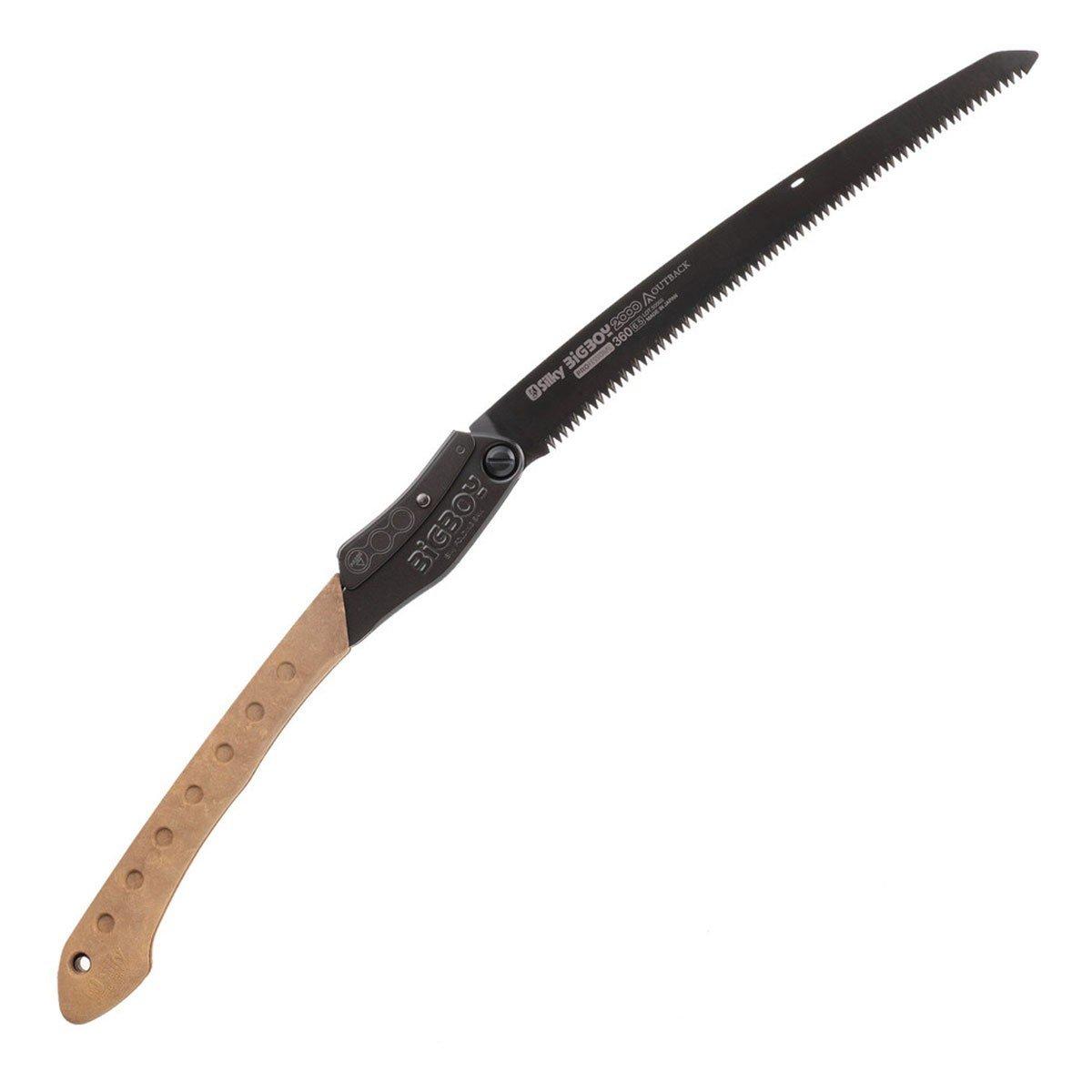 Silky Saws Bigboy Pro 2000 360mm Folding Saw - Silky Saws