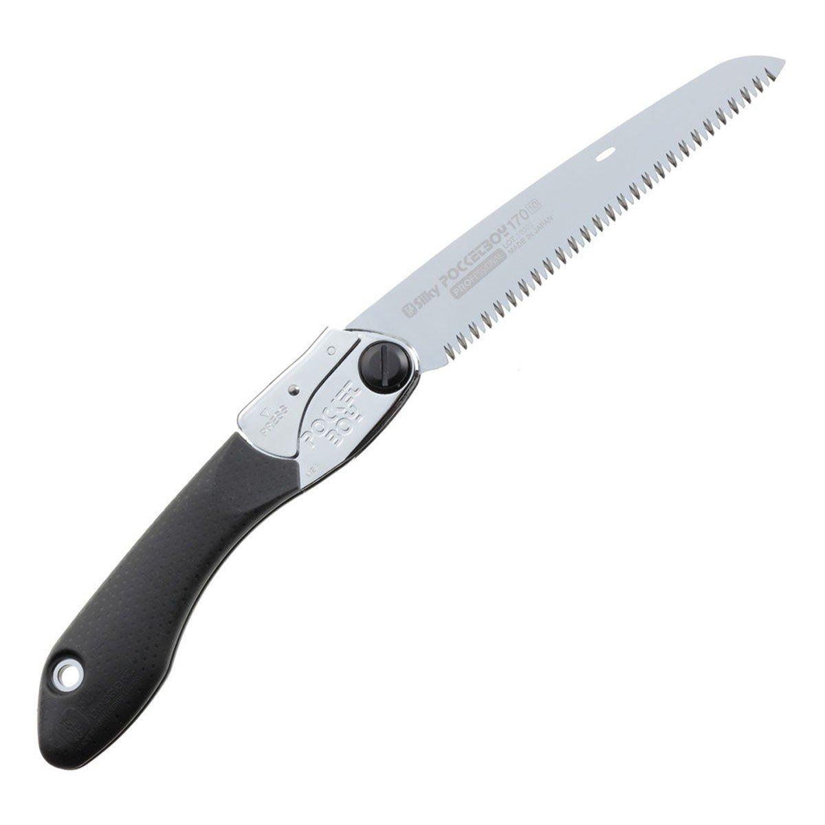 Silky Saws Pocketboy 170mm Medium Folding Saw - Silky Saws