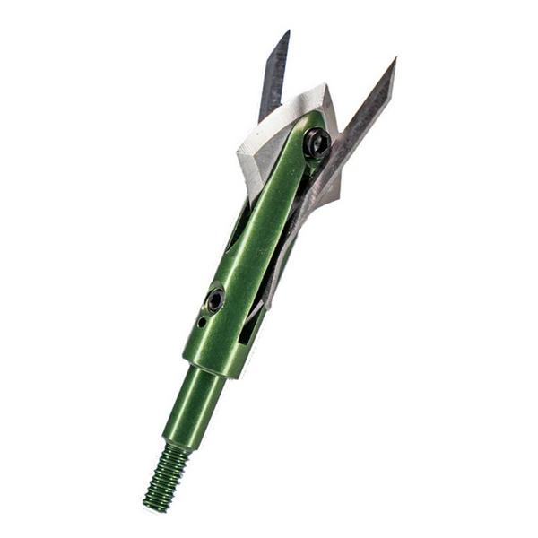 Evolution Outdoors Turkey Wrecker Hunting Broadheads