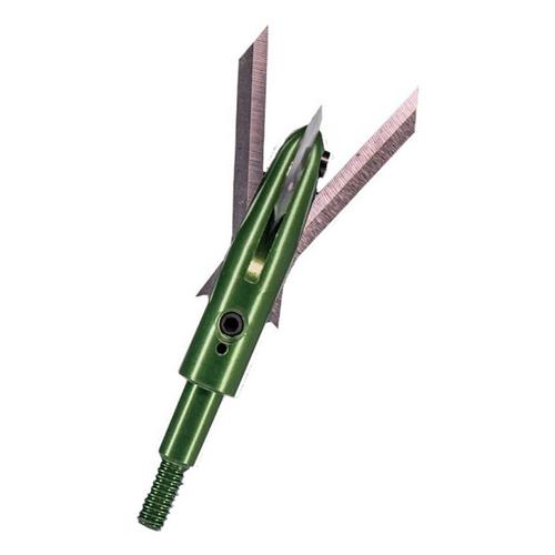 Evolution Outdoors Turkey Wrecker Broadheads - Primary Image