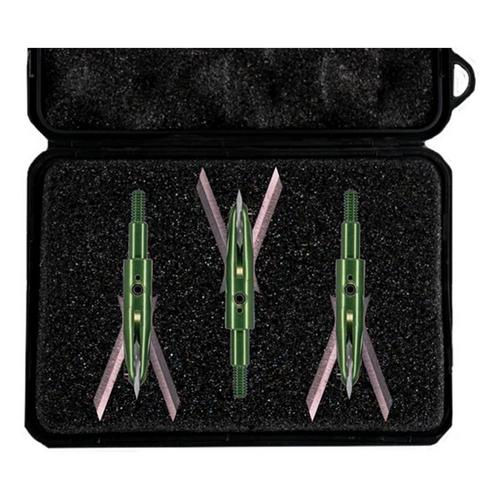 Evolution Outdoors Turkey Wrecker Broadheads - Primary Image