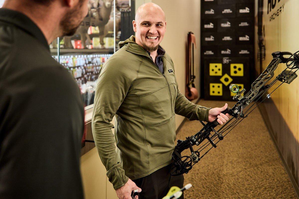 Archery Technician Services - SCHEELS