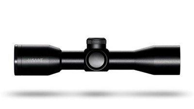 Hawke XB 3×32 SR Illuminated Crossbow Scope - Hawke