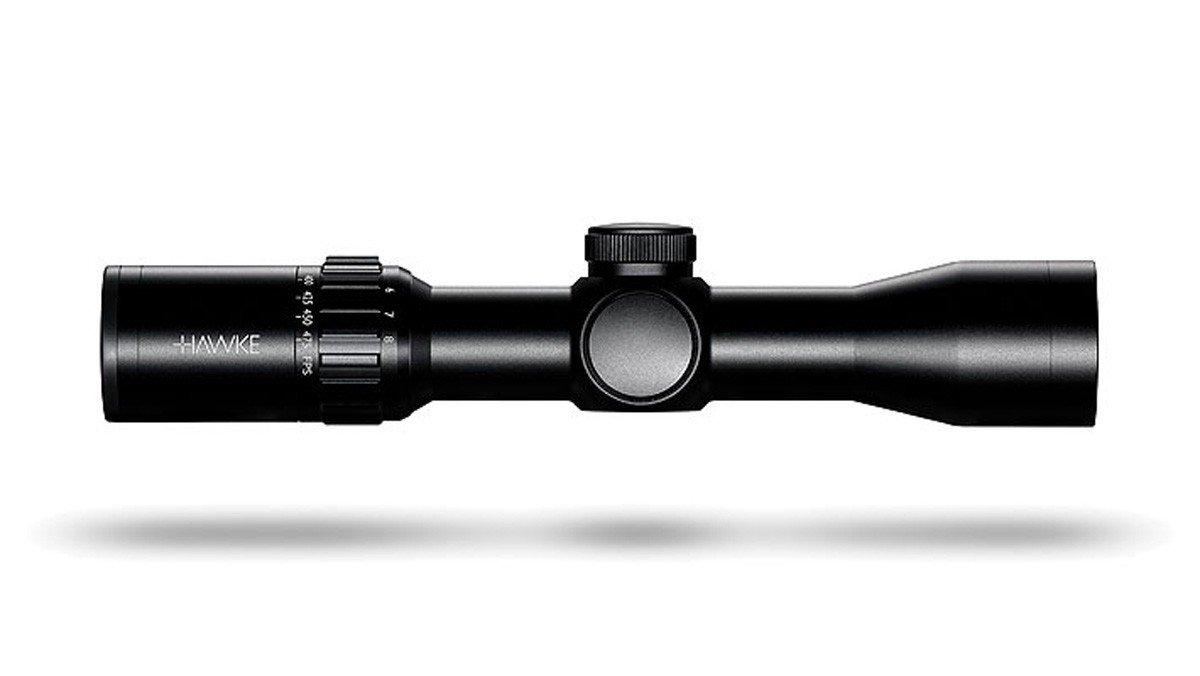 Hawke XB30 Compact 2-8x36 SR - Hawke