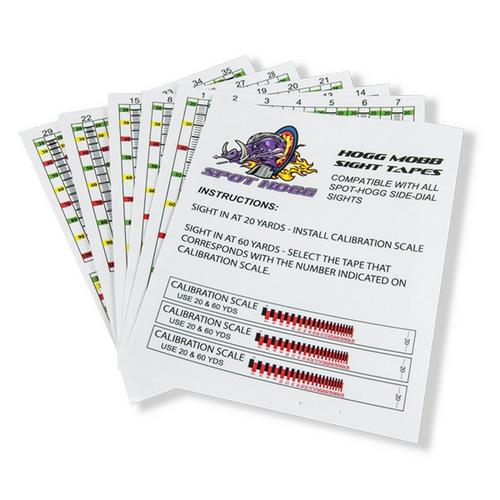 Spot Hogg Tapes Adjustable Bow Sight - Primary Image