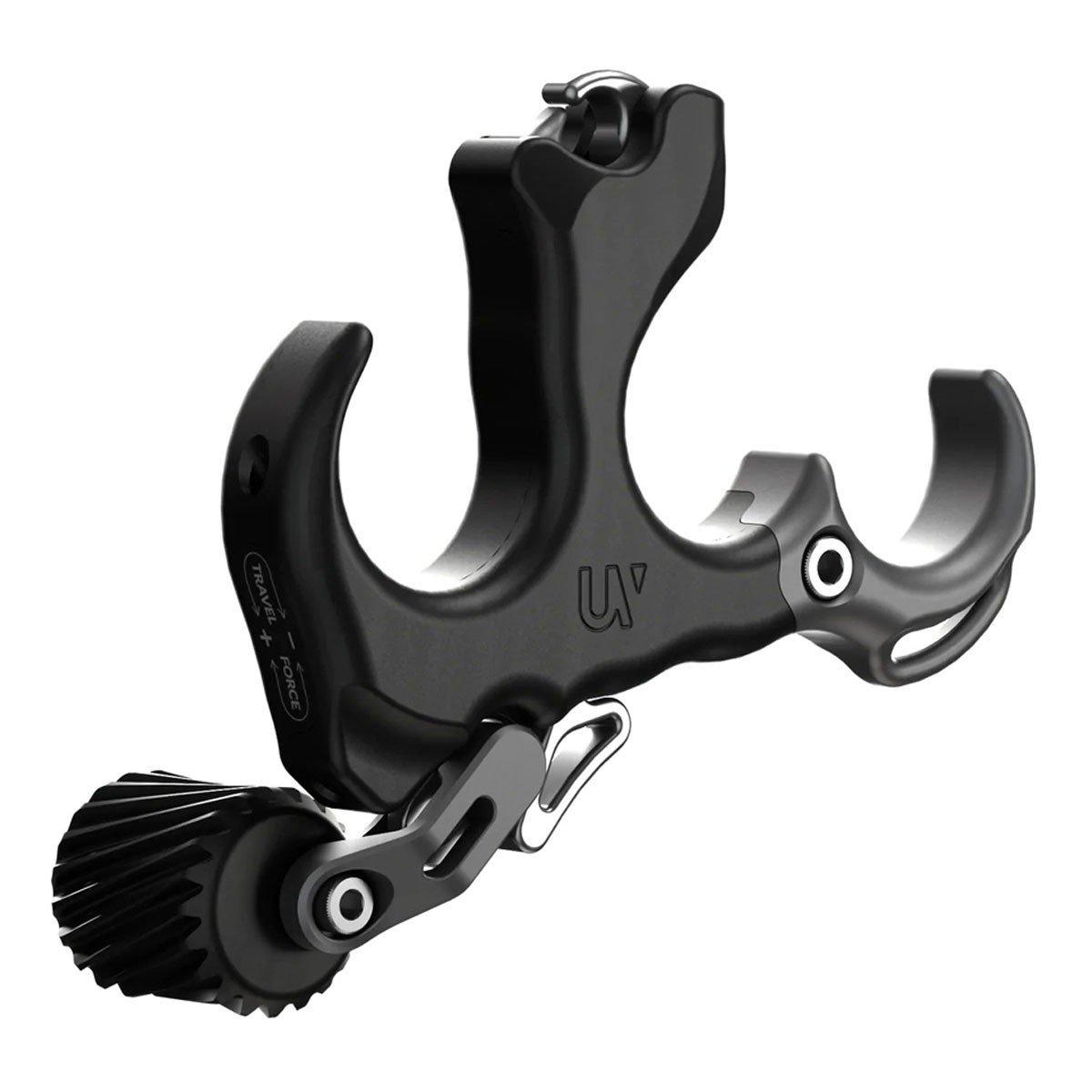 Ultraview UV Button Thumb Release