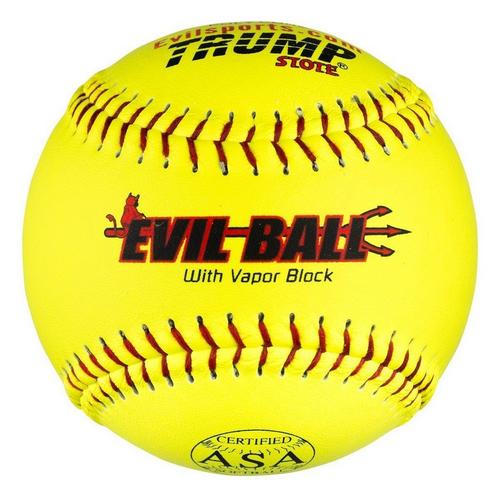 Anaconda Sports ASA Approved Evil Ball Softball - Primary Image