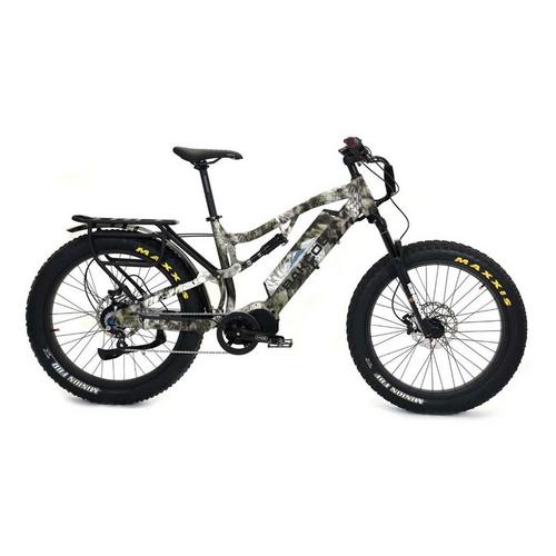 BAKCOU Storm G2 25AH Electric Offroad Bike - Primary Image