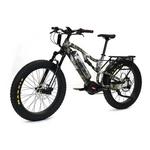 BAKCOU Storm G2 25AH Electric Offroad Bike - Thumbnail 3 of 12