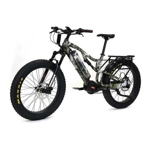 BAKCOU Storm G2 25AH Electric Offroad Bike - Primary Image