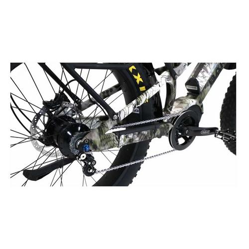 BAKCOU Storm G2 25AH Electric Offroad Bike - Primary Image