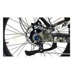 BAKCOU Storm G2 25AH Electric Offroad Bike - Thumbnail 5 of 12