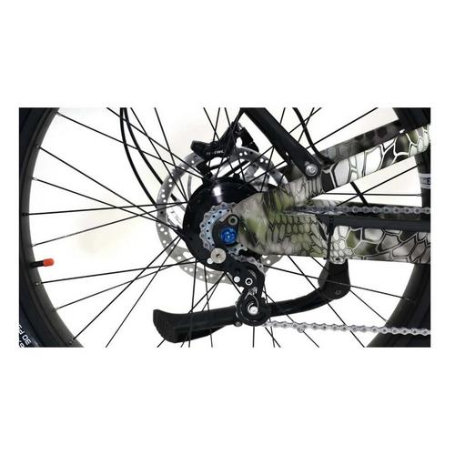 BAKCOU Storm G2 25AH Electric Offroad Bike - Primary Image