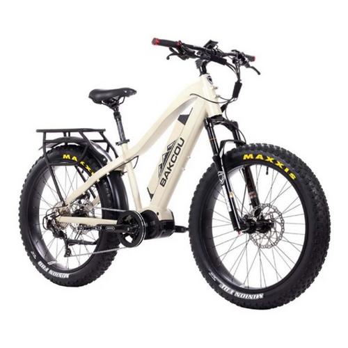 BAKCOU Mule 25AH Electric Offroad Bike - Primary Image