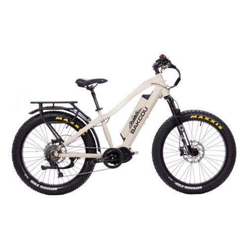 BAKCOU Mule 25AH Electric Offroad Bike - Primary Image