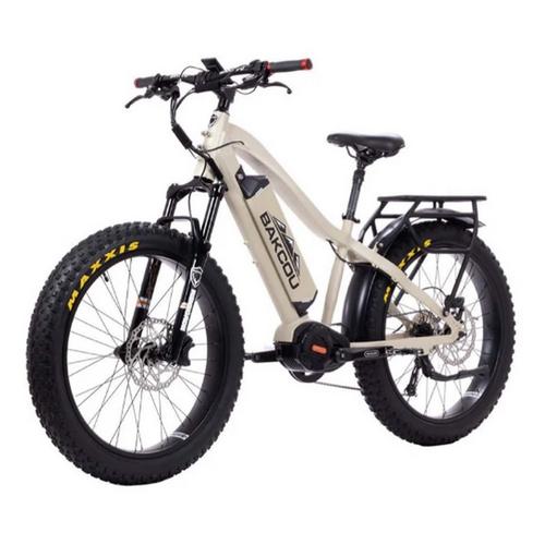 BAKCOU Mule 25AH Electric Offroad Bike - Primary Image