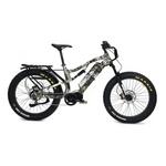 BAKCOU Storm G2 25AH Electric Offroad Bike - Thumbnail 8 of 12