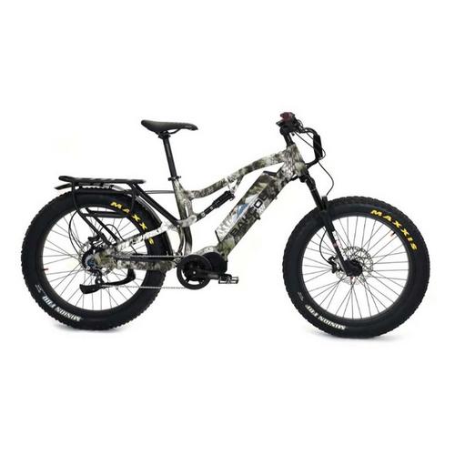 BAKCOU Storm G2 25AH Electric Offroad Bike - Primary Image