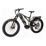 BAKCOU Storm G2 25AH Electric Offroad Bike - Thumbnail 9 of 12
