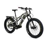 BAKCOU Storm G2 25AH Electric Offroad Bike - Thumbnail 1 of 12
