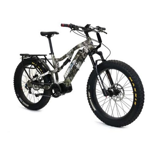 BAKCOU Storm G2 25AH Electric Offroad Bike - Primary Image