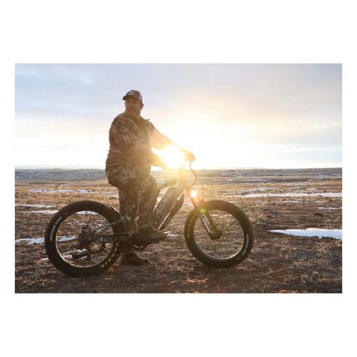 BAKCOU Storm G2 25AH Electric Offroad Bike - Primary Image