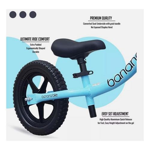 Banana LT Balance Bike - Primary Image