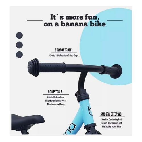 Banana LT Balance Bike - Primary Image