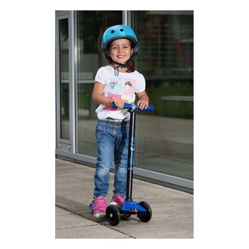 Kids' Micro Kickboard Maxi Deluxe LED Scooters