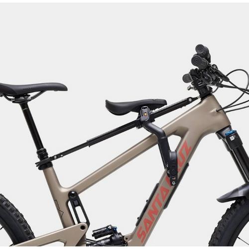 Kids Ride Shotgun Pro Evo Seat - Primary Image