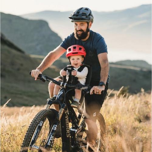 Kids Ride Shotgun Pro Evo Seat - Primary Image