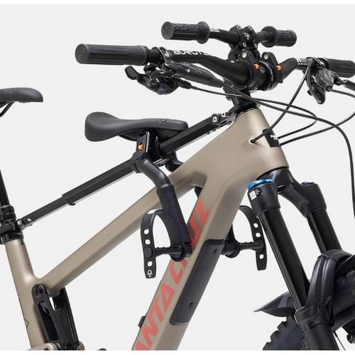 Kids Ride Shotgun Pro Combo Seat - Primary Image