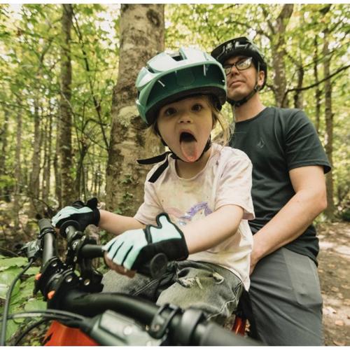 Kids Ride Shotgun Pro Combo Seat - Primary Image