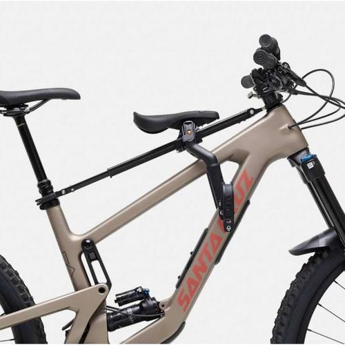 Kids Ride Shotgun Pro Combo Seat - Primary Image